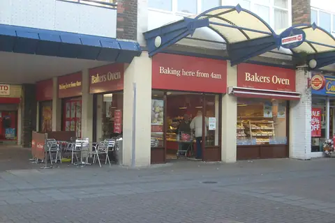 Luxury Bakery photo 1