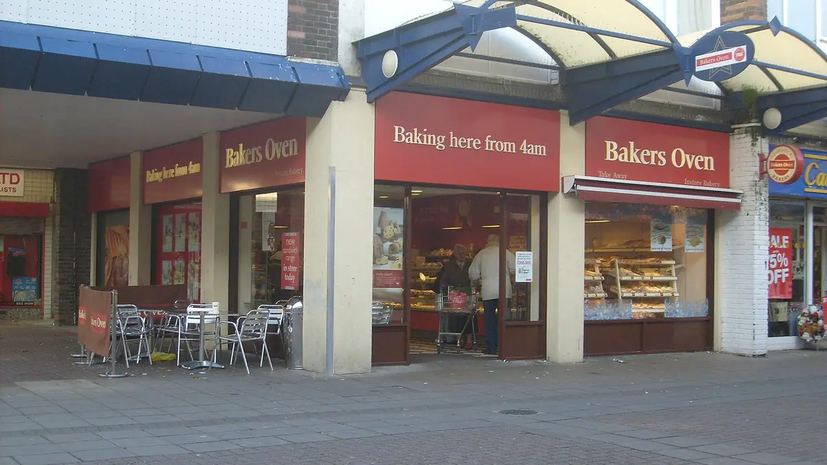 Luxury Bakery – bakery in Bell Green, Coventry